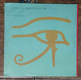 The ALAN PARSONS PROJECT * Eye In The Sky * 82 Portugal, Arista-204 666 Original .