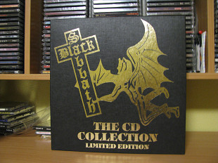 BLACK SABBATH - The CD Collection (1988 Castle 6CD BOX) Ozzy