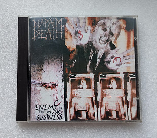 Napalm Death - Enemy Of The Music Business