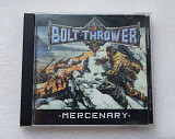 Bolt Thrower - Mercenary