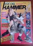 Продаю журнал Metal hammer