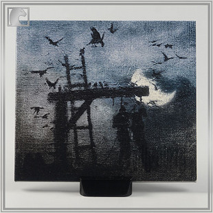 GALGENBERG "Blutgrund/Galgenberg" digipack cd