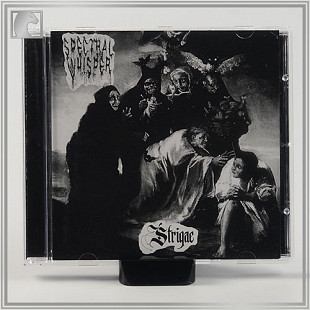 SPECTRAL WHISPER "Strigae" cd