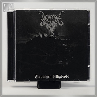 ADVERSUS SEMITA "Forgangen Helligbrøde" cd