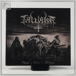 FALLAKR "Mezv/Marv/Milliget" digipack cd