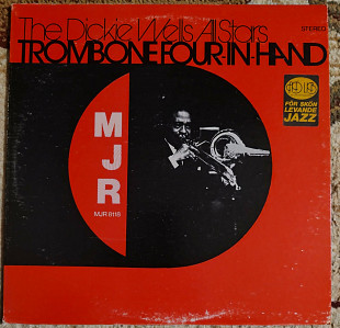 Dickie Wells All Stars* ‎– Trombone Four-In-Hand -1959