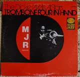 Dickie Wells All Stars* ‎– Trombone Four-In-Hand -1959