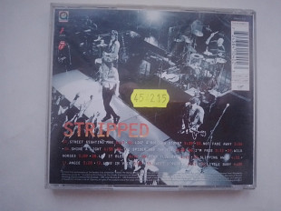 The Rolling Stones Stripped UK