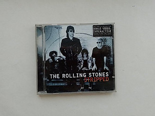 The Rolling Stones Stripped UK