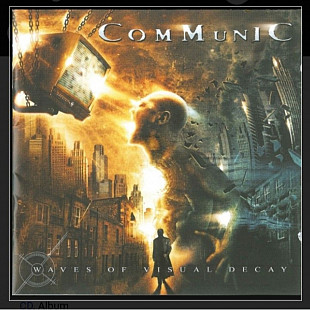 CD Communic - Waves Of Visual Decay