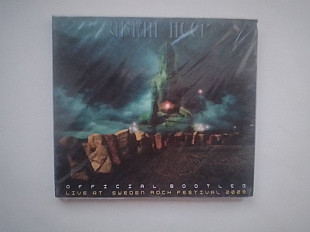 Uriah Heep Live at sweden rock festival 2009