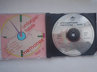 Unforgettable Memories part.2