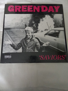 Greenday/, saviors, /2024