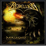 CD Rebellion - Miklagard-The History Of The Vikings Volume III