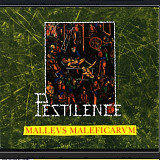 CD Pestilence - Mellevs Maleficarvm