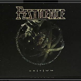CD Pestilence - Exitivm