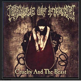 CD Cradle Of Filth - Cruelty And The Beast