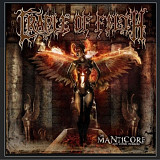 CD Cradle Of Filth - The Manticore And Other Horrors