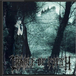 CD Cradle Of Filth - Dusk And Her Embrace