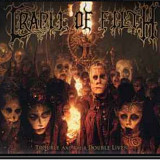CD Cradle Of Filth - Trouble And Their Double Lives