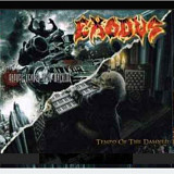 CD Exodus - Tempo Of The Damned/Shovel Headed Kill Machine
