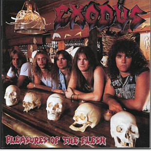 CD Exodus - Pleasures Of The Flesh