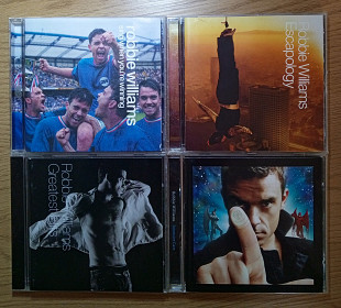 Robbie Williams - Robbie Williams /Various/