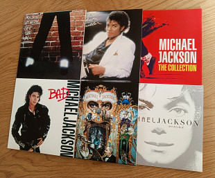 Michael Jackson - The Collection 5xCD