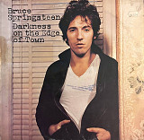 Bruce Springsteen - Darkness On The Edge Of Town