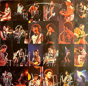 War – War Live, 2LP