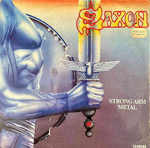 Saxon – Strong Arm Metal - Saxon's Greatest Hits