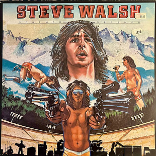 Steve Walsh - Schemer Dreamer