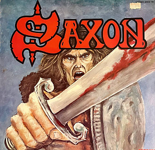 Saxon – Saxon