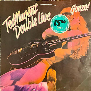 Ted Nugent – Double Live Gonzo!