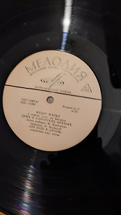 Федір Жарко Бандура Дві пластинки