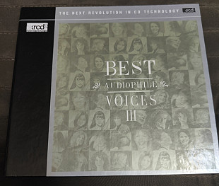 Various Best Audiophile Voices III