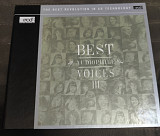 Various Best Audiophile Voices III