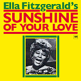 Ella Fitzgerald – Sunshine Of Your Love Japan +OBI