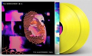Alan Fitzpatrick – Machine Therapy (2LP, Yellow)