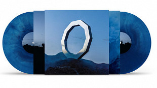 Hybrid Minds – Tides (2LP, Limited Edition, Blue Splatter)