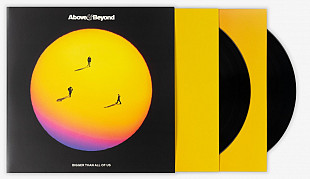 Above & Beyond – Bigger Than All Of Us (2LP)