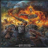 CD Mystic Prophecy - War Brigade