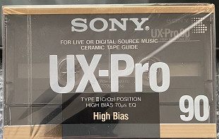Аудіокасета SONY UX-Pro 90