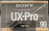 Аудіокасета SONY UX-Pro 90