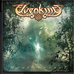 CD Elvenking - Heathenreel