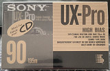 Аудіоксета SONY UX-Pro 90
