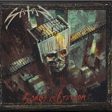 CD Satan - Songs Of Crimson