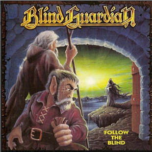 CD Blind Guardian - Follow The Blind