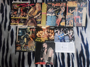 Iron Maiden (82.83.84 Bravo)