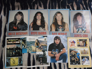 Iron Maiden ( 90 Metal Attack )